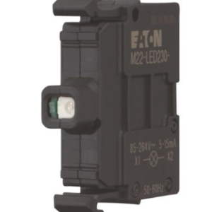 M22-LED230-W